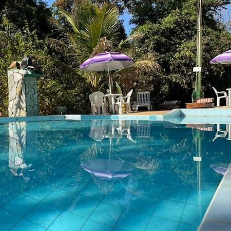 Pousada Vila Cintra Pirenópolis エクステリア 写真