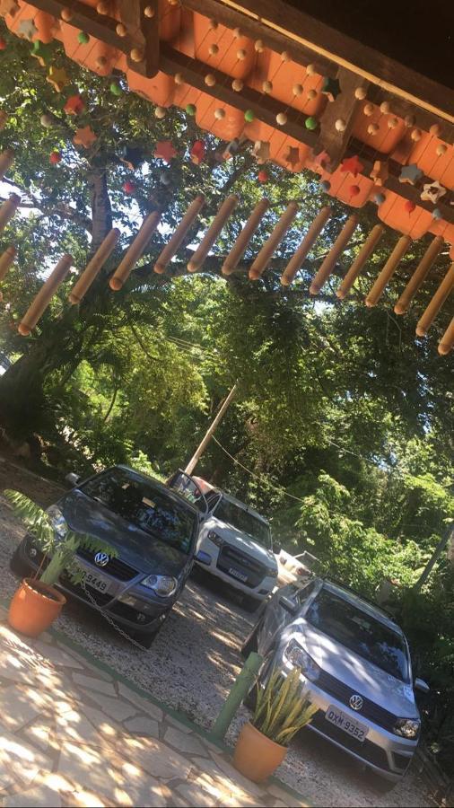 Pousada Vila Cintra Pirenópolis エクステリア 写真