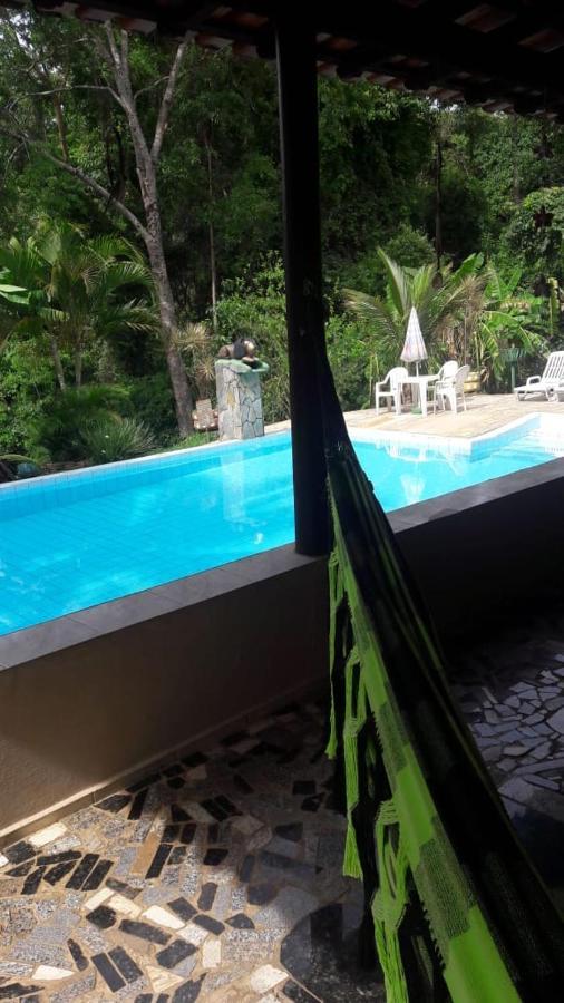 Pousada Vila Cintra Pirenópolis エクステリア 写真