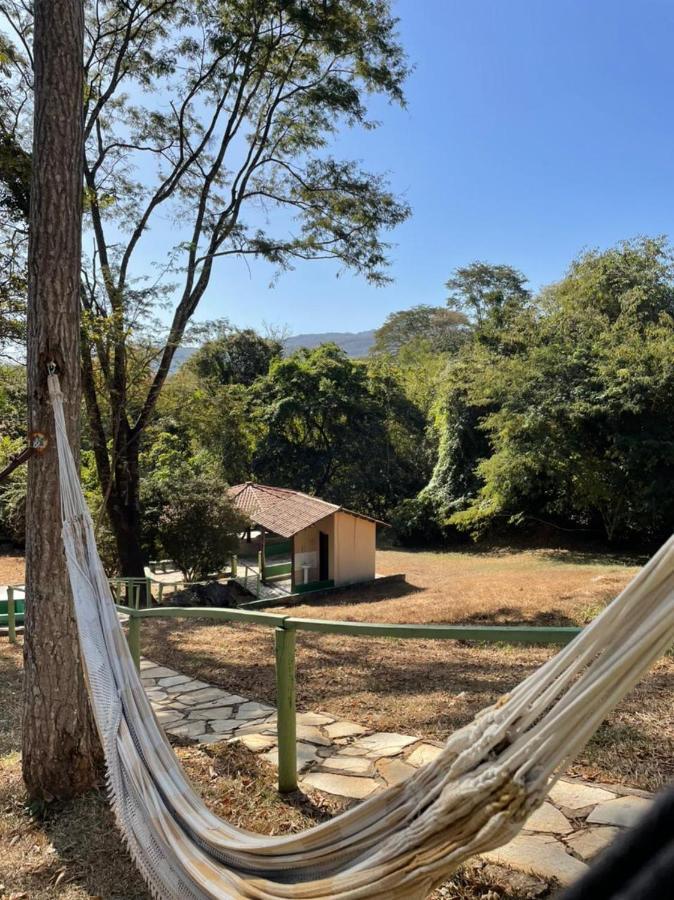 Pousada Vila Cintra Pirenópolis エクステリア 写真