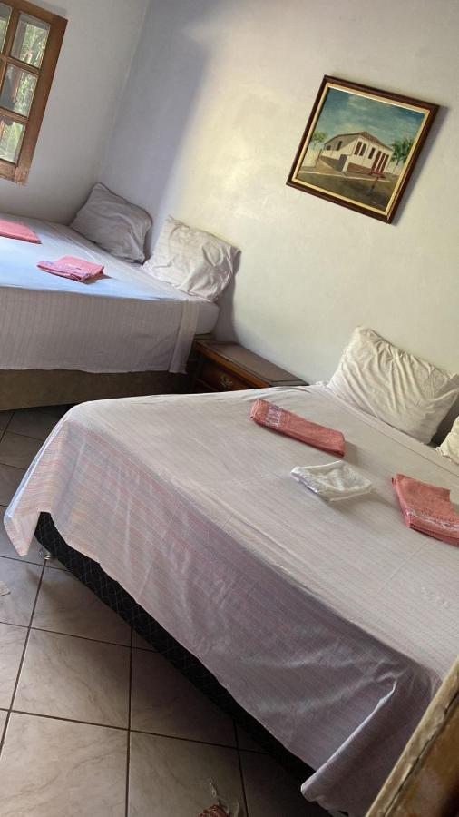 Pousada Vila Cintra Pirenópolis エクステリア 写真