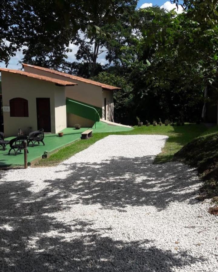 Pousada Vila Cintra Pirenópolis エクステリア 写真