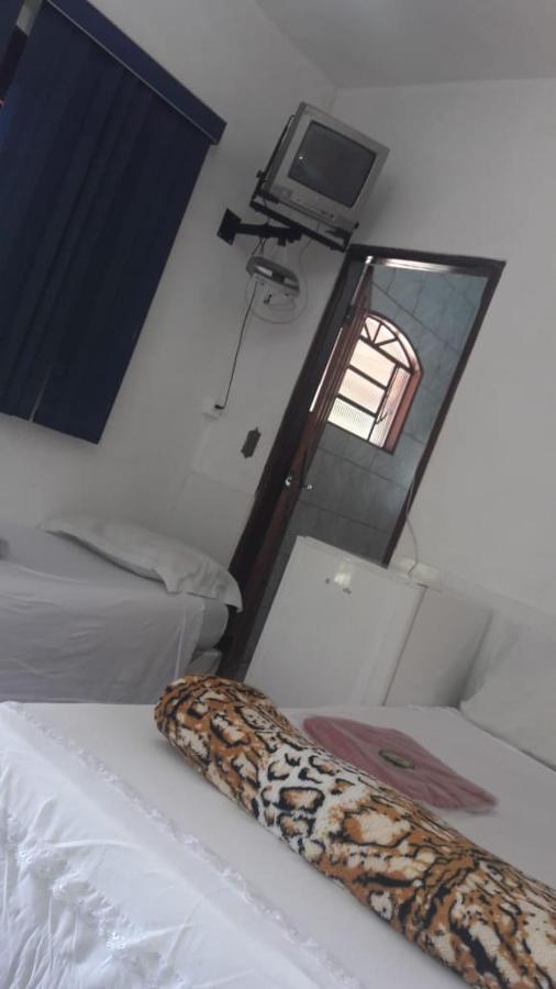Pousada Vila Cintra Pirenópolis エクステリア 写真
