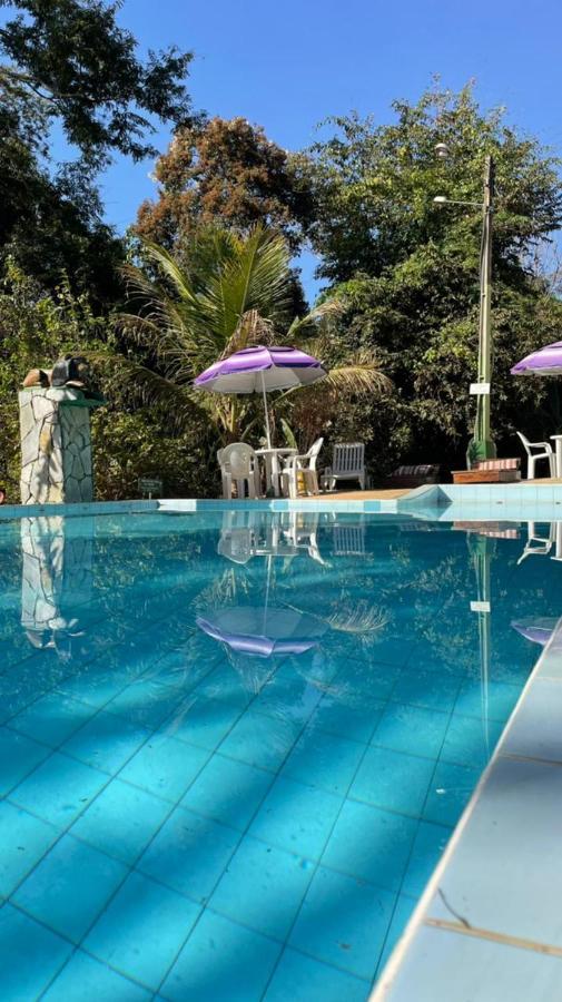 Pousada Vila Cintra Pirenópolis エクステリア 写真
