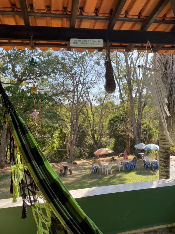 Pousada Vila Cintra Pirenópolis エクステリア 写真