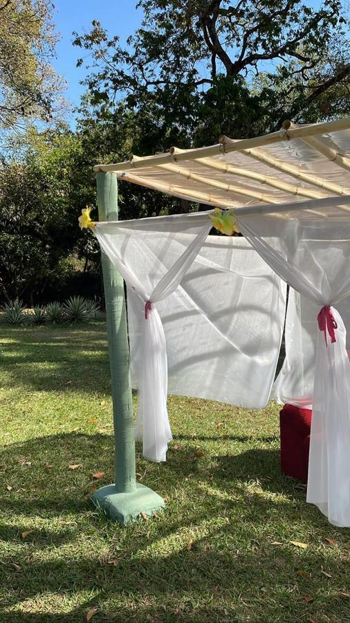 Pousada Vila Cintra Pirenópolis エクステリア 写真