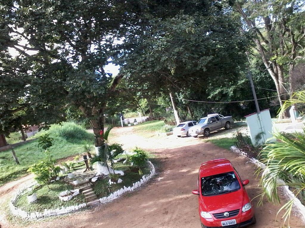 Pousada Vila Cintra Pirenópolis エクステリア 写真