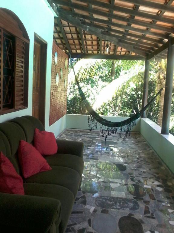 Pousada Vila Cintra Pirenópolis エクステリア 写真
