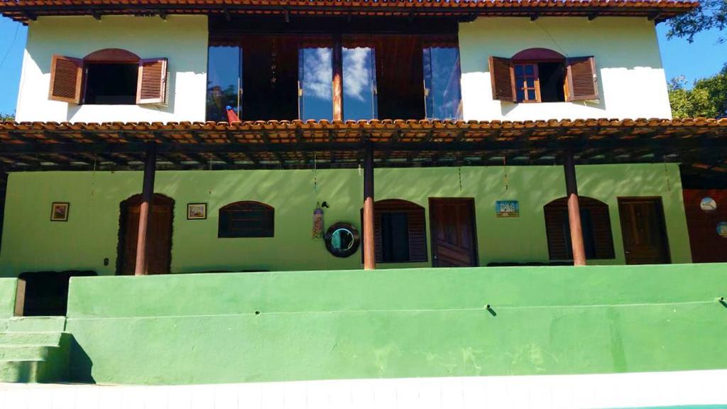 Pousada Vila Cintra Pirenópolis エクステリア 写真