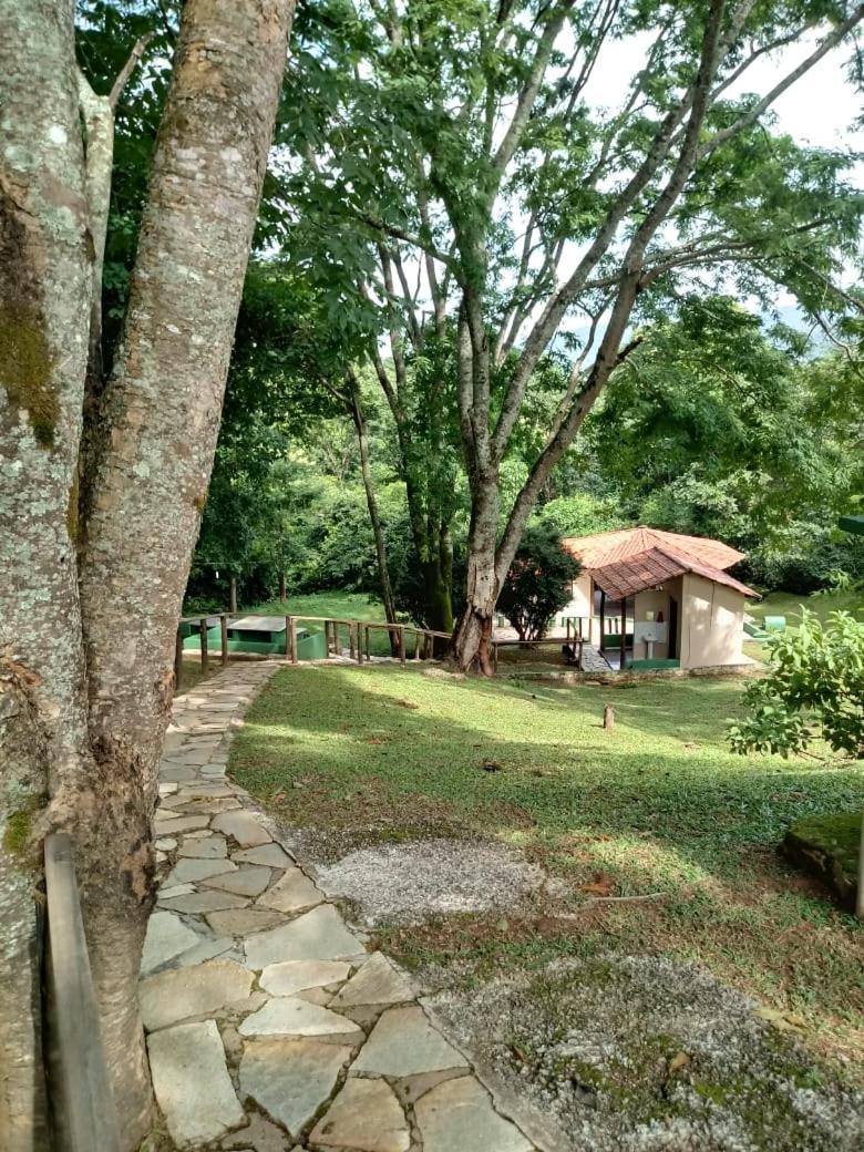 Pousada Vila Cintra Pirenópolis エクステリア 写真