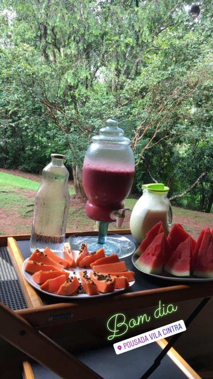 Pousada Vila Cintra Pirenópolis エクステリア 写真