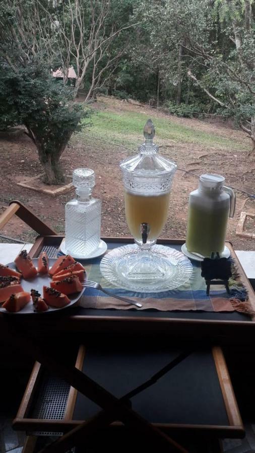 Pousada Vila Cintra Pirenópolis エクステリア 写真