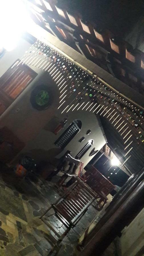 Pousada Vila Cintra Pirenópolis エクステリア 写真