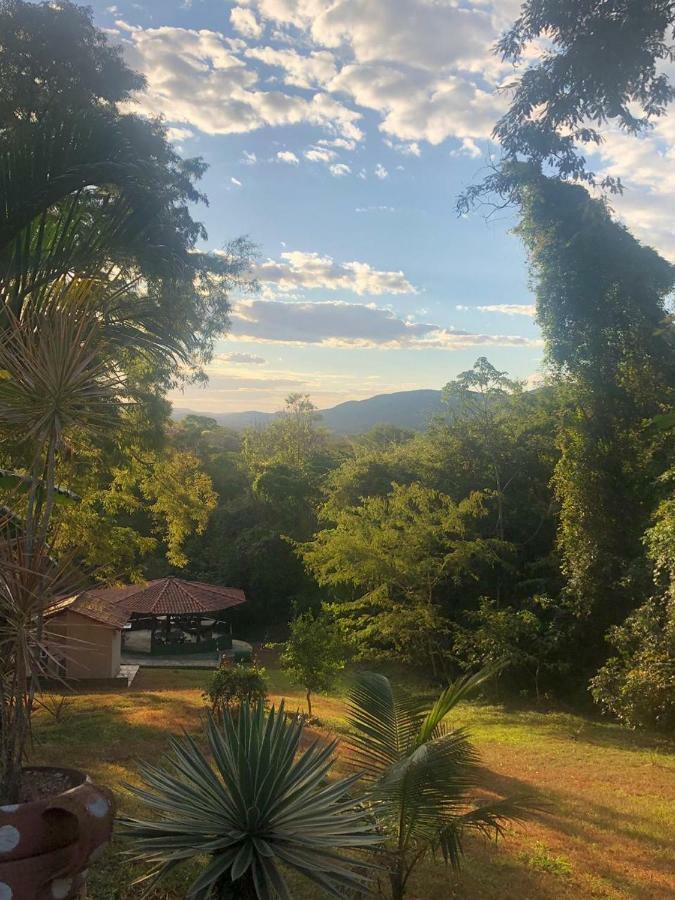 Pousada Vila Cintra Pirenópolis エクステリア 写真