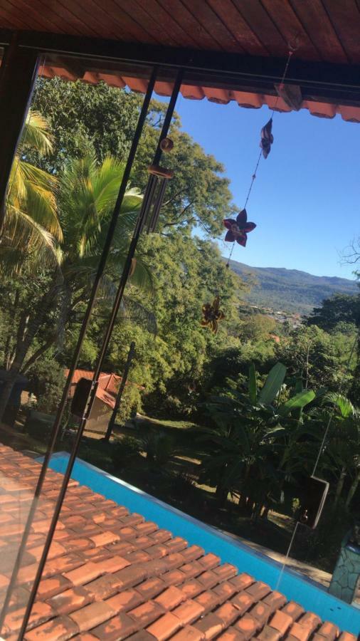 Pousada Vila Cintra Pirenópolis エクステリア 写真