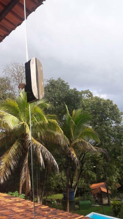 Pousada Vila Cintra Pirenópolis エクステリア 写真