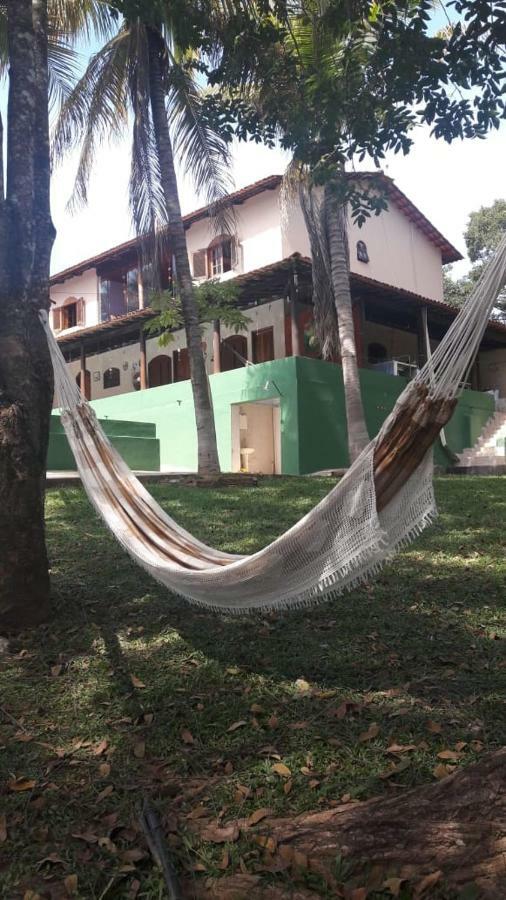 Pousada Vila Cintra Pirenópolis エクステリア 写真