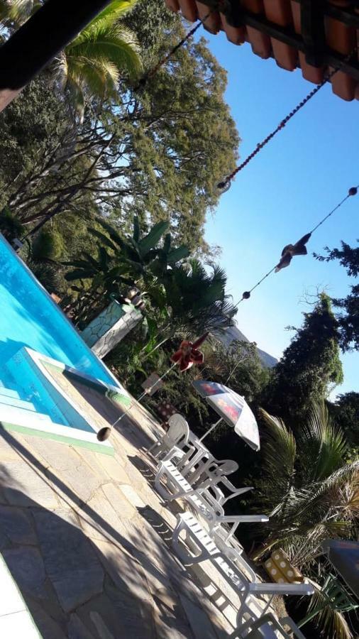 Pousada Vila Cintra Pirenópolis エクステリア 写真